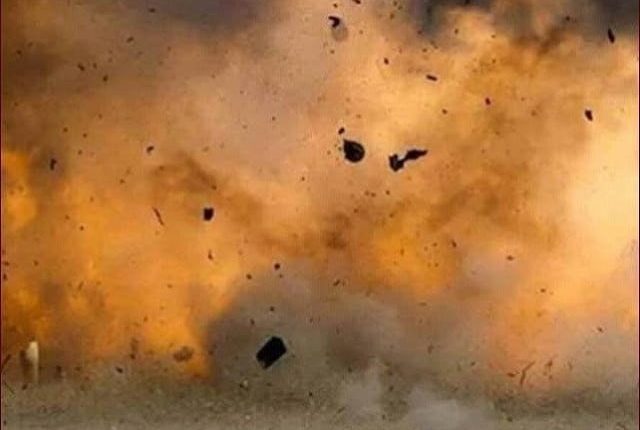 قلات میں بم دھماکے میں 2 سیکیورٹی اہلکار شہید، تین زخمی
