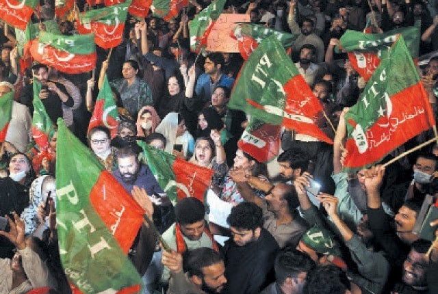 توشہ خانہ کیس کا فیصلہ عمران خان کے خلاف آنے پر سخت احتجاج کیا جائے گا، پی ٹی آئی