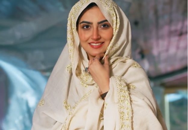 حبا بخاری نے ’میرے ہم نشین‘ کیلئے پشتو کہاں سے سیکھی؟