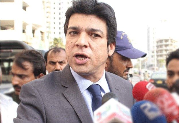 فیصل واوڈا کا ایک اور جھوٹ سامنے آ گیا ہے