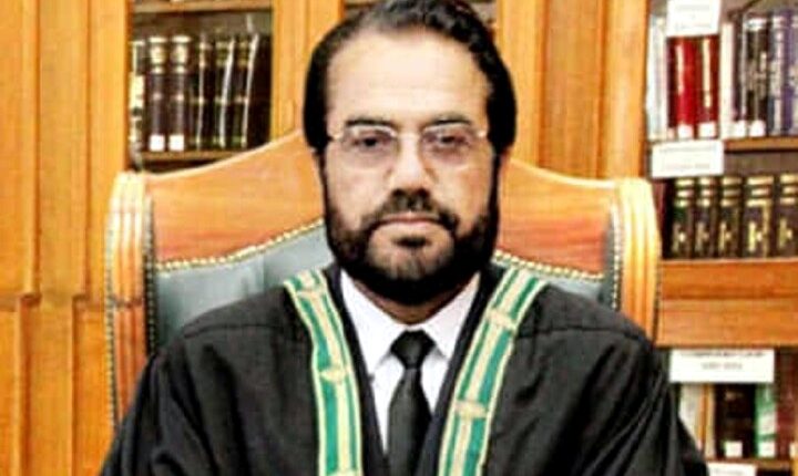 سابق چیف جسٹس نورمسکانزئی کے قتل کی تحقیقات کیلئے 7 رکنی کمیٹی تشکیل