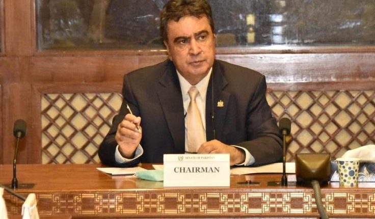 نوشکی میں زراعت اور صاف پینے کے پانی کے لیے ڈیمز کی تعمیر اشد ضرورت ہے۔ سینیٹرجہانزیب جمالدینی