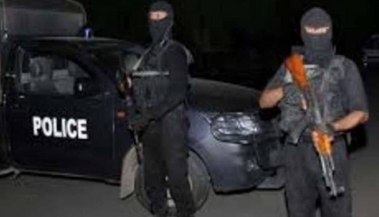 نصیر آباد ، سی ٹی ڈی کی گاڑی پر حملہ، جوابی کارروائی میں 4 دہشتگرد ہلاک