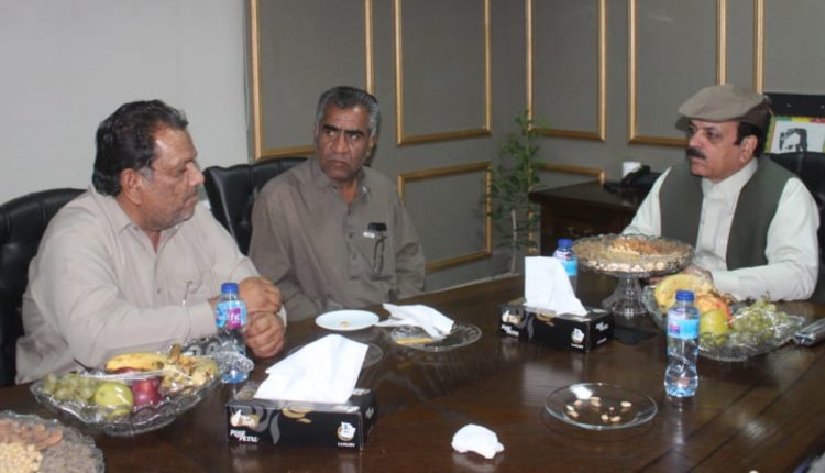 پنجگور میرا گھر ہے اسکی خوشحالی اور عوام کا معیار زندگی بلند کرنے کیلئے ہر سطح پر کوشاں ہوں ، اسد بلوچ