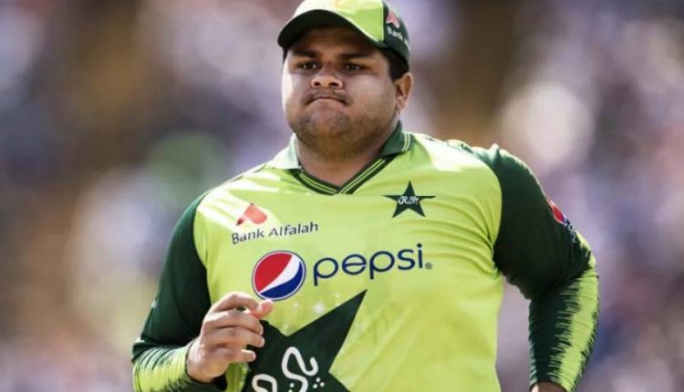 ویسٹ انڈیز میں موجود پاکستان کے مڈل آرڈر بیٹر اعظم خان کو ویسٹ انڈیز میں انوکھے انداز میں شادی کی پیشکش