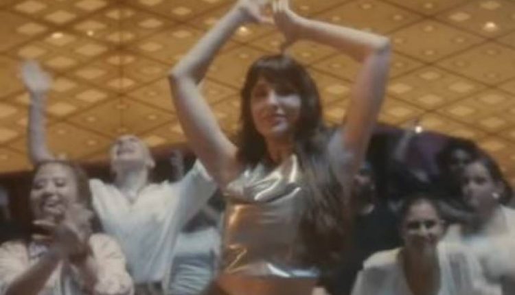 فٹ بال ورلڈ کپ کی افتتاحی تقریب، نورا فتحی پرفارم کرنے والی پہلی بھارتی اداکارہ بن گئیں