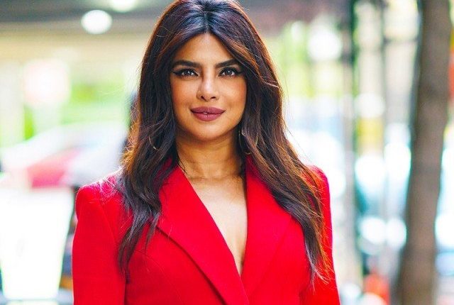 پریانکا چوپڑا ایرانی خواتین کی حمایت میں سامنے آگئیں