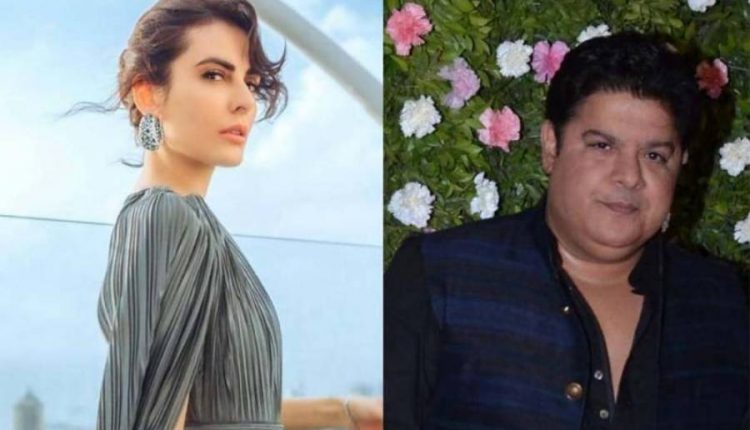 ساجد خان پر ہراسگی کا الزام لگانے والی بالی ووڈ اداکارہ کا شوبزانڈسٹری چھوڑنے کا اعلان