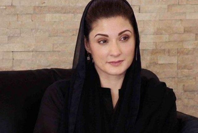 پاکستان کا پہلاسند یافتہ چور اورجھوٹا نا اہل ہوا، مریم نواز