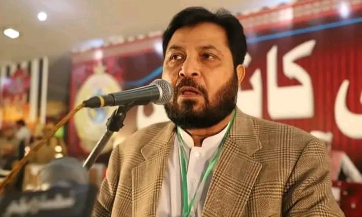 سیاسی عدم استحکام بیرونی قوتوں کا ایجنڈا اور عمران نیازی ان کا مہرہ ہے ۔ترجمان جے یو آئی