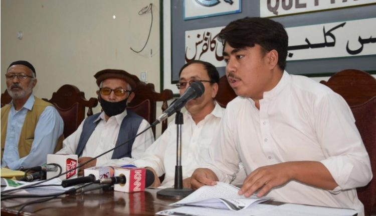 طالبان حکومت افغانستان میں ہزارہ قوم کو تحفظ فراہم کرنے میں مکمل طور پر ناکام ہوچکی،کاشف حیدری