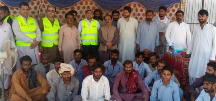 بنک الفلاح کے سربراہ و کراچی ریلیف فنڈ کی طرف سے سیلاب متاثرین میں راشن تقسیم کرنا اور فری میڈیکل کیمپ لگا کر فری چیکپ اور ادویات فراہم کرنا خوش آئند اور قابل تحسین عمل ہے