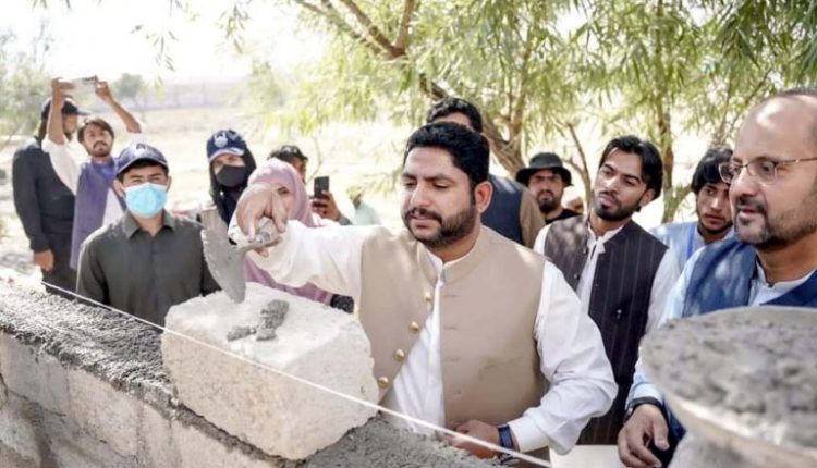 اسلامک ریلیف اور بلوچستان حکومت کے اشتراک سے سیلاب متاثرین کی بحالی منصوبے کا آغاز