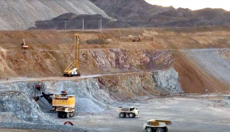 ریکوڈک منصوبے سے صوبے کی تقدیر بدل جائے گی، چیف سیکرٹری بلوچستان