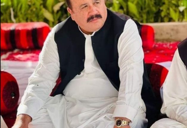 ملک امان اللہ مہترزئی وزیراعلیٰ بلوچستان کے کوآرڈینیٹر مقرر