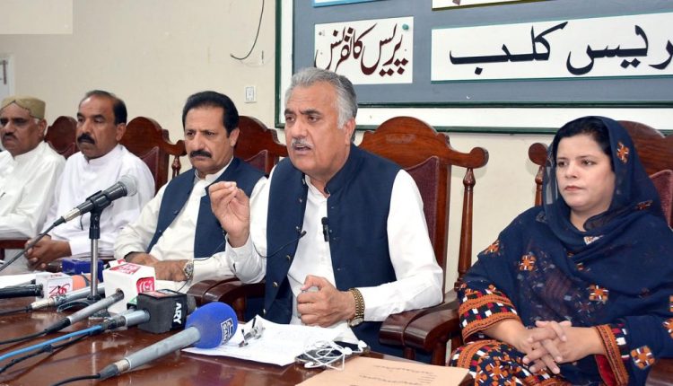 بلوچستان کے نام نہاد حکمران سیلاب متاثرین کا فنڈ ہڑپ کرنیکی پالیسی پر عمل پیرا ہیں، کبیر محمد شہی