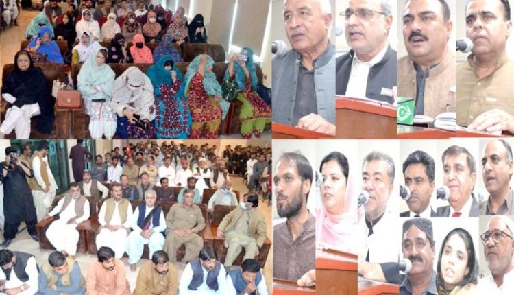 عام اور بااثر افراد کو اس طرح نشانہ بنانے سے بلوچستان مزید انارکی کا شکار ہوگا، ڈاکٹر مالک