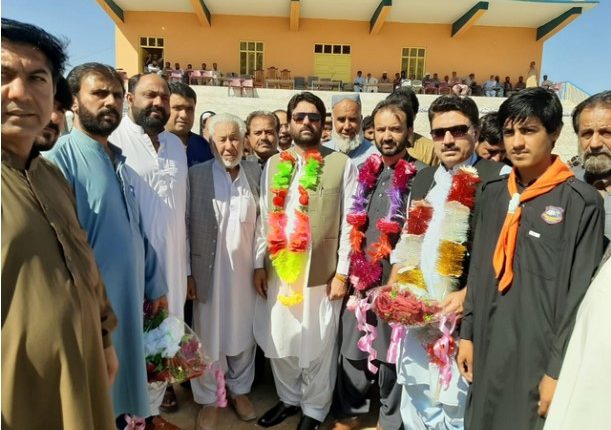 گراس روٹ لیول سے کھیلوں پر توجہ دینے کے مثبت نتائج برآمد ہوں گے،وقار مری