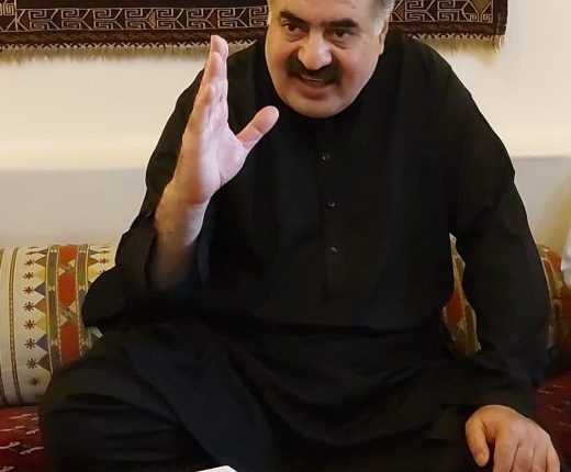 ننگ و ناموس کی نام پر سیاست کرنیوالےاپنے خاندان کی رہائی کاواقعہ بھول گئے، نواب زہری