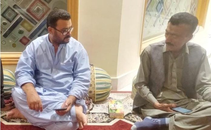 ڈپٹی ڈائریکٹر زراعت خاران زمینداروں کے ساتھ ناروا سلوک بند کرے۔ زمیندار ایکشن کمیٹی ضلع خاران