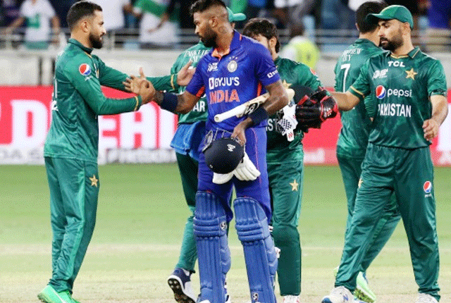 بھارتی ٹیم ایشیاء کپ کیلئے پاکستان کا دورہ نہیں کرے گی