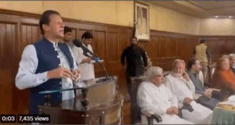 عمران خان کا اپنی70ویں سالگرہ پر دلچسپ تبصرہ