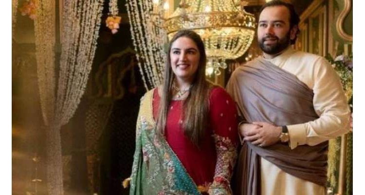 بختاور بھٹو کے ہاں دوسرے بیٹے کی پیدائش