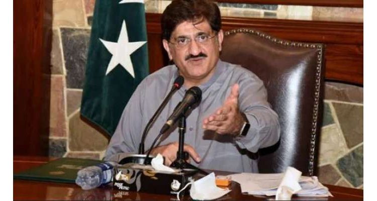 وزیراعلی سندھ نے مرتضی وہاب کا استعفیٰ مسترد کردیا