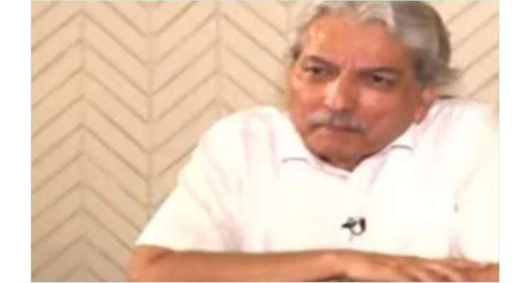 فارن فنڈنگ کیس: پی ٹی آئی کے بانی رہنما حامد زمان کو گرفتار کرلیا گیا