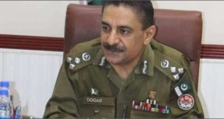 پنجاب حکومت نے ایک بار پھر سی سی پی او لاہور کو وفاق بھیجنے سے معذرت کر لی
