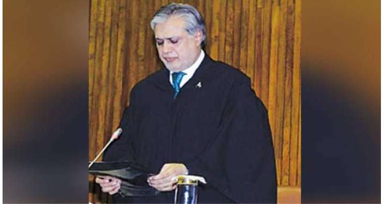 وزیر خزانہ اسحاق ڈار کو احتساب عدالت سے ایک اور ریلیف مل گیا