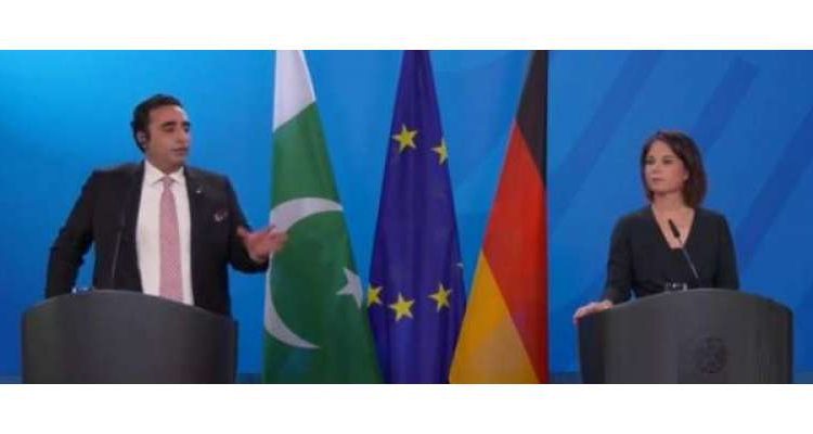 جرمنی کا پاکستان کے سیلاب متاثرین کیلئے مزید امداد کا اعلان