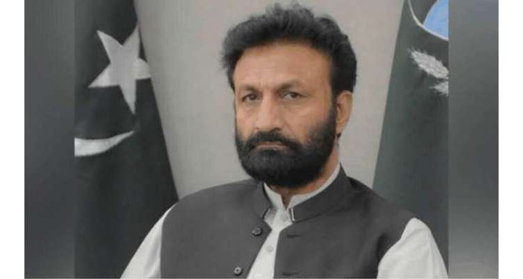 وزیر معدنی وسائل پنجاب لطیف نذر کا وزارت سے مستعفی ہونے کا اعلان