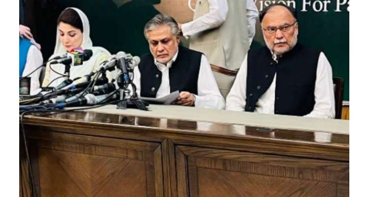 سفارتی سائفر کی چوری پر کاروائی نہیں کرتے تو آئین سے غداری ہوگی