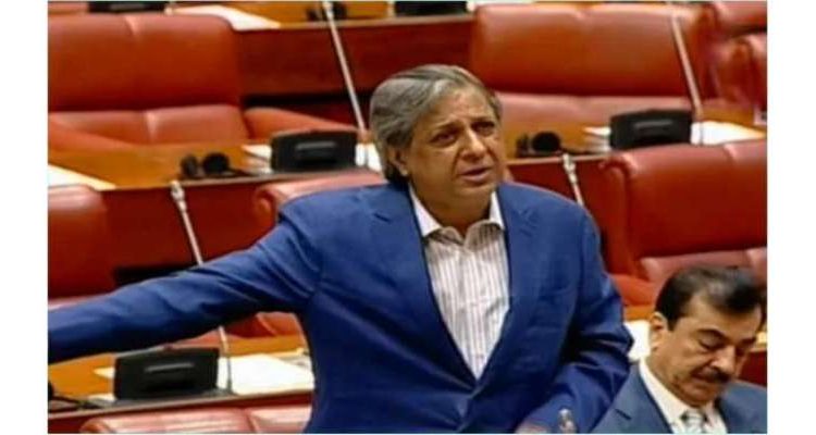 اعظم نذیر تارڑ نے آرٹیکل 62 ون ایف کے خاتمے کا مطالبہ کردیا