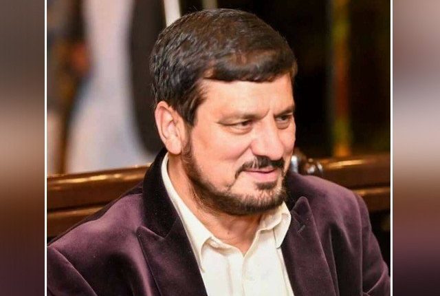 حاجی غلام علی کو گورنر خیبرپختونخوا بنانے کا فیصلہ