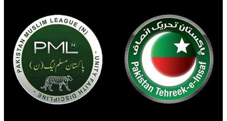 مسلم لیگ ن کے 11 ارکان پنجاب اسمبلی رابطے میں ہیں