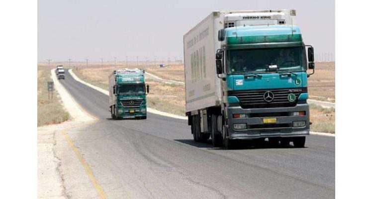 سعودی عرب کی سڑکوں سے دس لاکھ مال بردار ٹرکوں کو ہٹانے کے لیے منصوبہ تیار کر لیا گیا