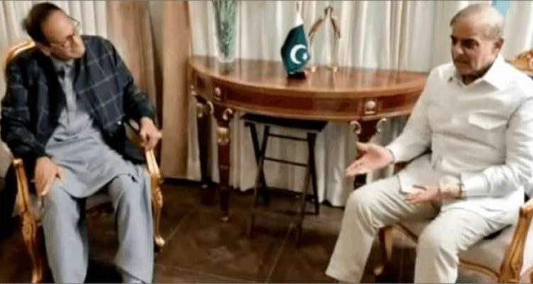 آرمی چیف کی تقرری پر چوہدری شجاعت کا وزیر اعظم کو مشورہ
