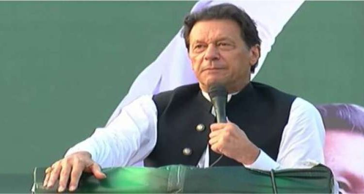 مستقبل کی پیش بندی، عمران خان نے خود ہی گندی ویڈیو کا واویلا شروع کر دیا