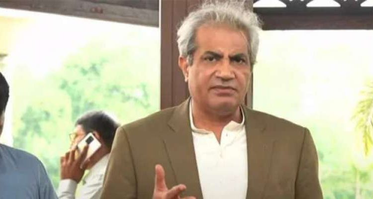 عمر سرفراز چیمہ کو مشیر داخلہ پنجاب بنانے کا فیصلہ