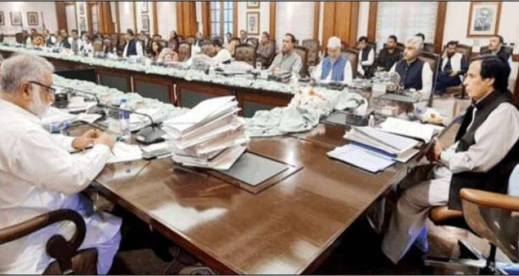 پنجاب کابینہ نے احساس راشن رعایت پروگرام کی منظوری دے دی
