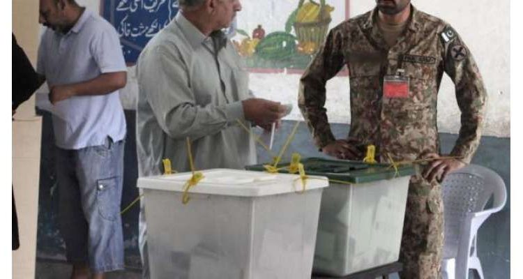ضمنی اور بلدیاتی انتخابات میں فوج کی تعیناتی کی منظوری دے دی گئی
