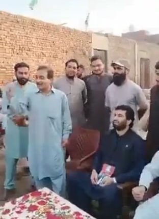 طلال چوہدری نے مریم نواز کو قتل کرنے کی دھمکی کی ویڈیو شیئر کردی