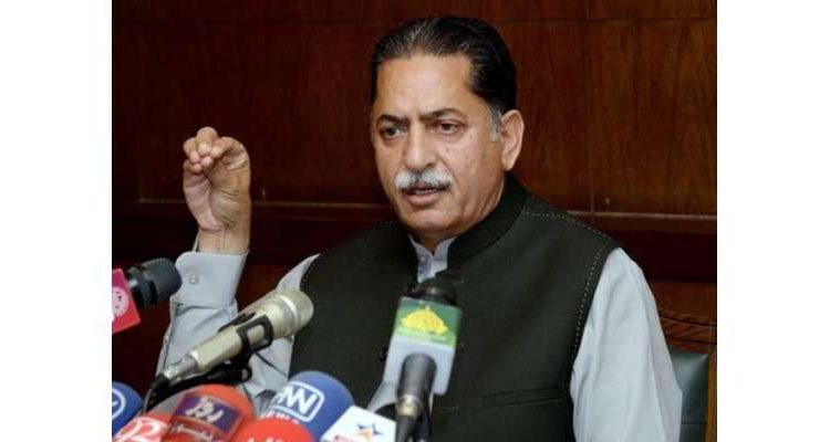 اعظم سواتی کا بیان غداری کے زمرے میں آتا ہے