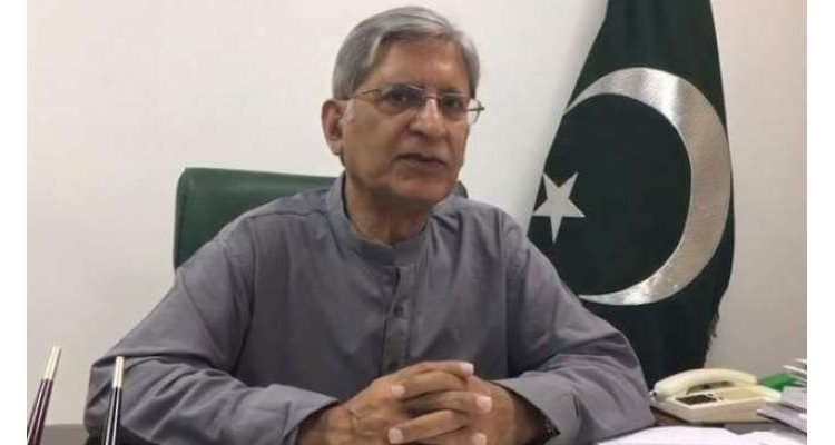 پیپلزپارٹی کا اپنے بانی رکن اعتزاز احسن کیخلاف سخت کارروائی کا فیصلہ