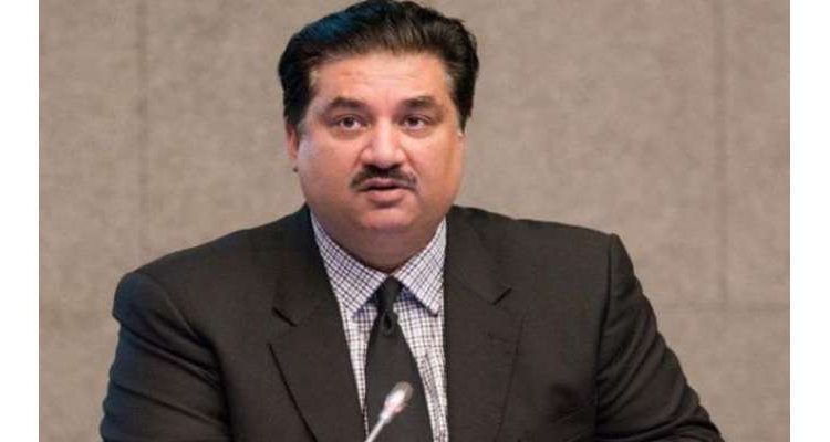 خرم دستگیر نے امریکی صدر کے بیان کو بے بنیاد قرار دے دیا