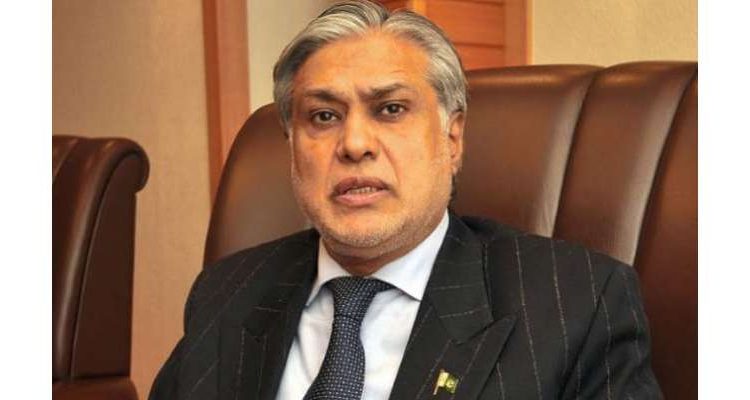 پاکستان کے ڈیفالٹ ہونے کا کوئی امکان نہیں،وزیر خزانہ اسحاق ڈار