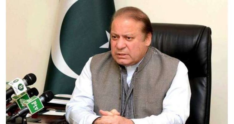 پاکستان کا ایٹمی پروگرام کسی بھی ملک کے لیے خطرہ نہیں، نواز شریف