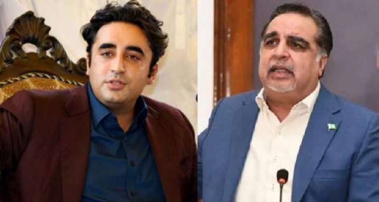 بلاول بھٹو ڈھٹائی کی اعلیٰ مثال ہیں، عوام نے آج بلاول کی ٹانگتی کانپیں دیکھیں،عمران اسماعیل